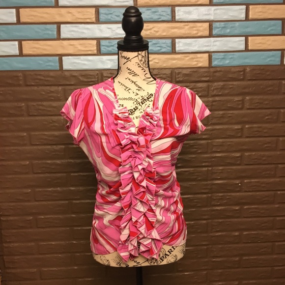 🛍🤩 CLEARANCE Sere Nade New York Dress Top - Picture 1 of 4